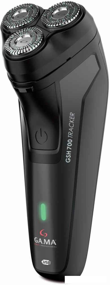 Электробритва GA.MA GSH700 Tracker