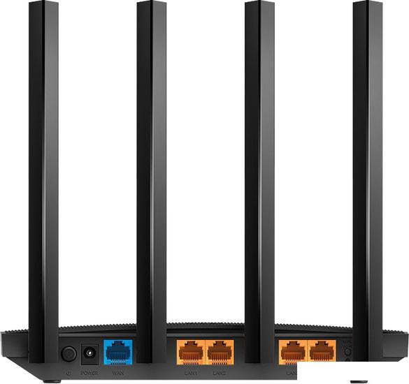 Wi-Fi роутер TP-Link Archer C6U- фото3