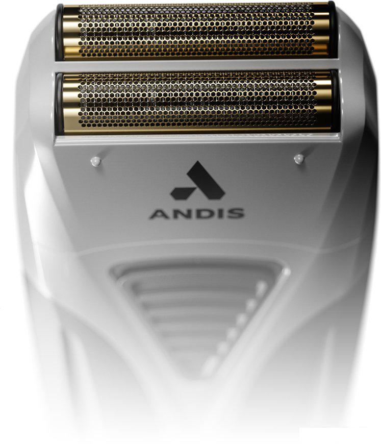 Электробритва Andis ProFoil Lithium Plus Titanium Foil Shaver TS-2- фото4