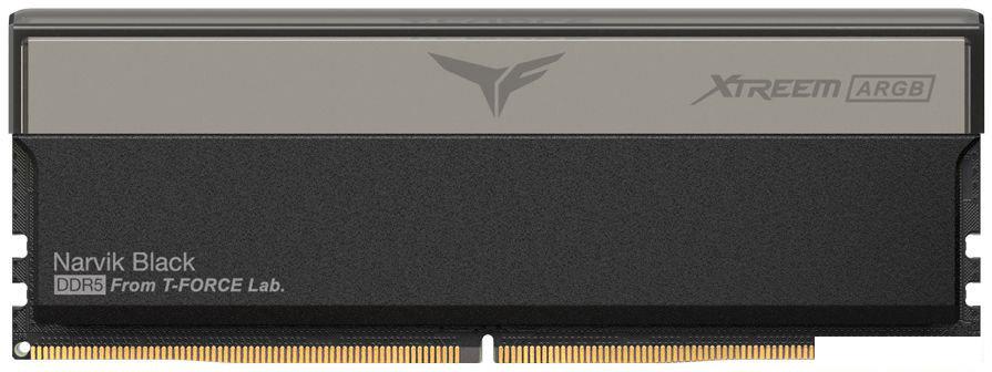 Оперативная память Team T-Force Xtreem ARGB 2x24ГБ DDR5 7200 МГц FF9D548G7200HC34ADC01- фото2