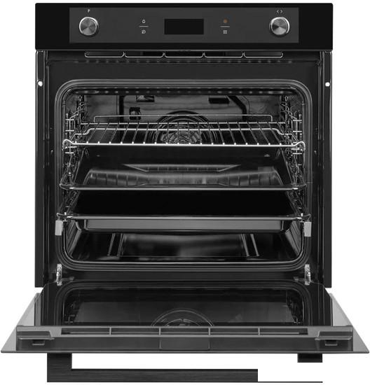 Электрический духовой шкаф KUPPERSBERG HM 639 Black- фото3