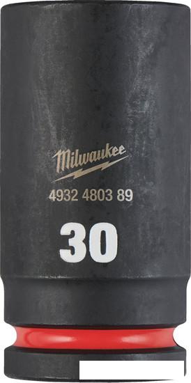 Головка слесарная Milwaukee Shockwave 4932480389- фото