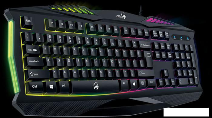Клавиатура Genius GX Scorpion K220- фото3