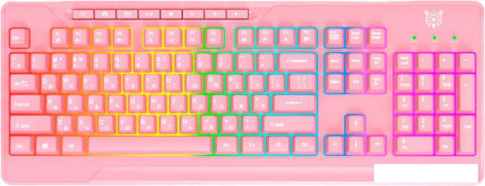 Клавиатура Onikuma Onikuma G32 Pink Knight- фото