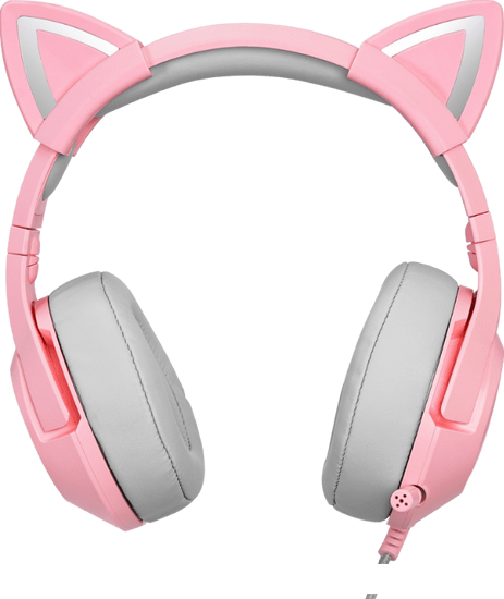 Наушники Onikuma K9 7.1 (розовый)- фото3