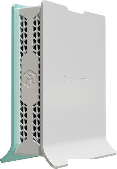 Wi-Fi роутер Mikrotik hAP ax lite L41G-2axD- фото2
