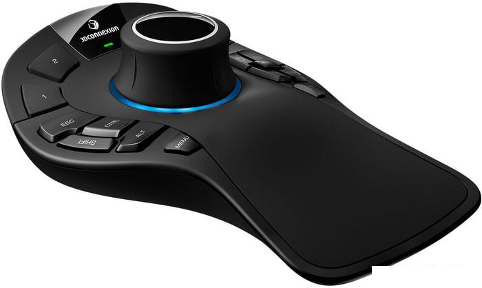 3D-мышь 3Dconnexion SpaceMouse Pro- фото3