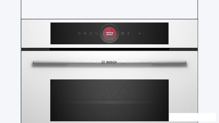 Электрический духовой шкаф Bosch Serie 8 CMG7241W1- фото2