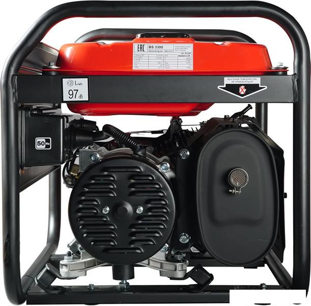 Бензиновый генератор Fubag BS 3300 646468- фото4