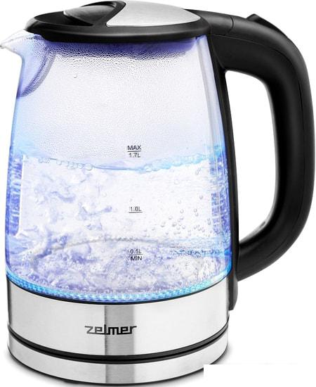 Электрочайник Zelmer ZCK8024- фото2