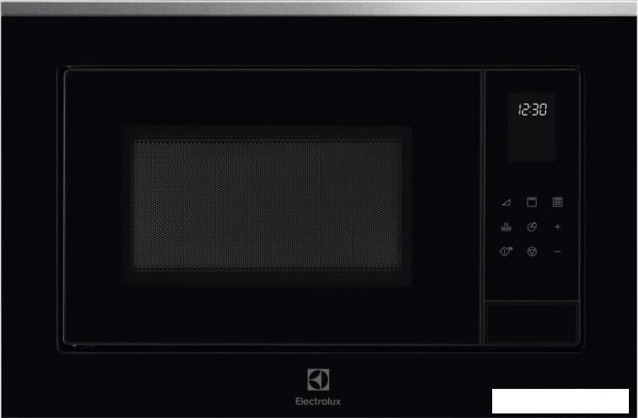 Микроволновая печь Electrolux LMS4253TMX- фото