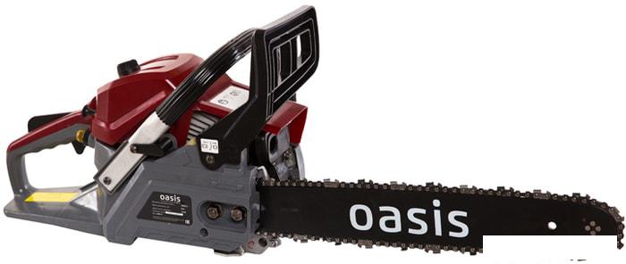 Бензопила Oasis GS-4618- фото2