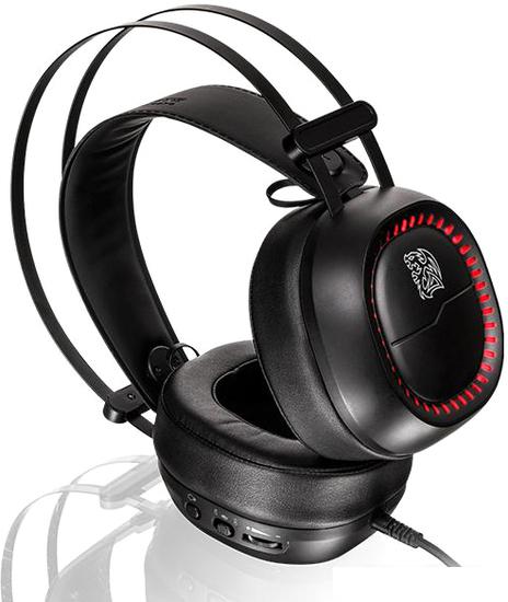Наушники Thermaltake Shock Pro RGB 7.1- фото2