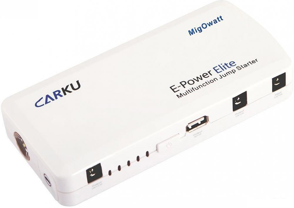 Пусковое устройство Carku E-Power Elite- фото
