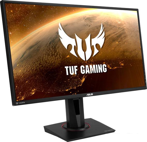 Монитор ASUS TUF Gaming VG27AQ- фото2