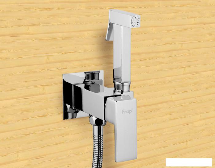 Смеситель FRAP F7506- фото2