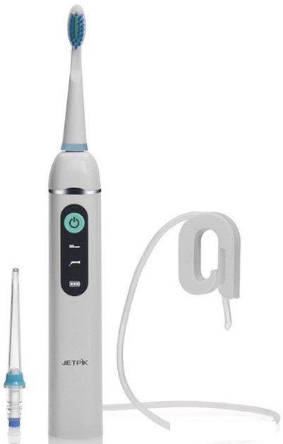 Электрическая зубная щетка и ирригатор Jetpik JP200 Ultra- фото3