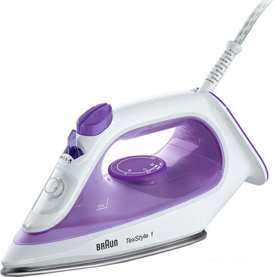 Утюг Braun TexStyle 1 SI 1080VI- фото