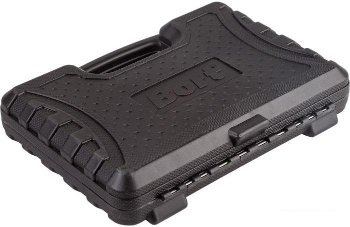 Универсальный набор инструментов Bort BTK-46 (46 предметов)- фото4