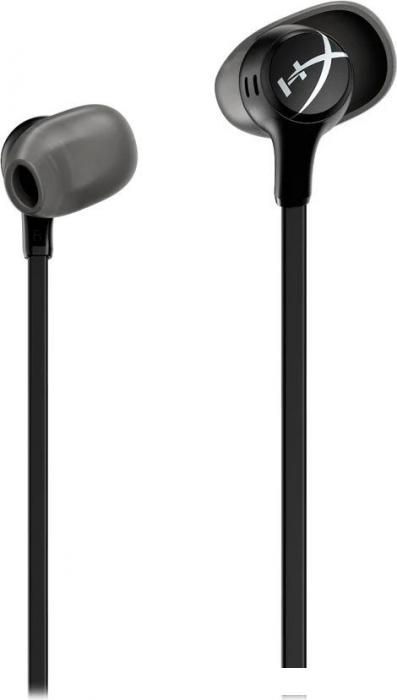 Наушники HyperX Cloud Earbuds II (черный)