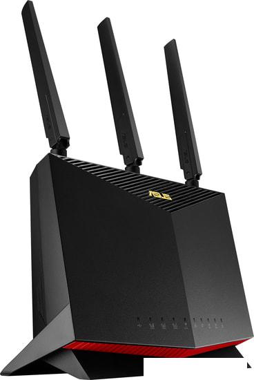 4G Wi-Fi роутер ASUS 4G-AC86U- фото3