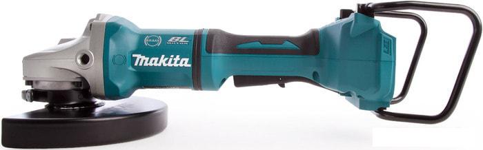 Угловая шлифмашина Makita DGA900Z (без АКБ)- фото4