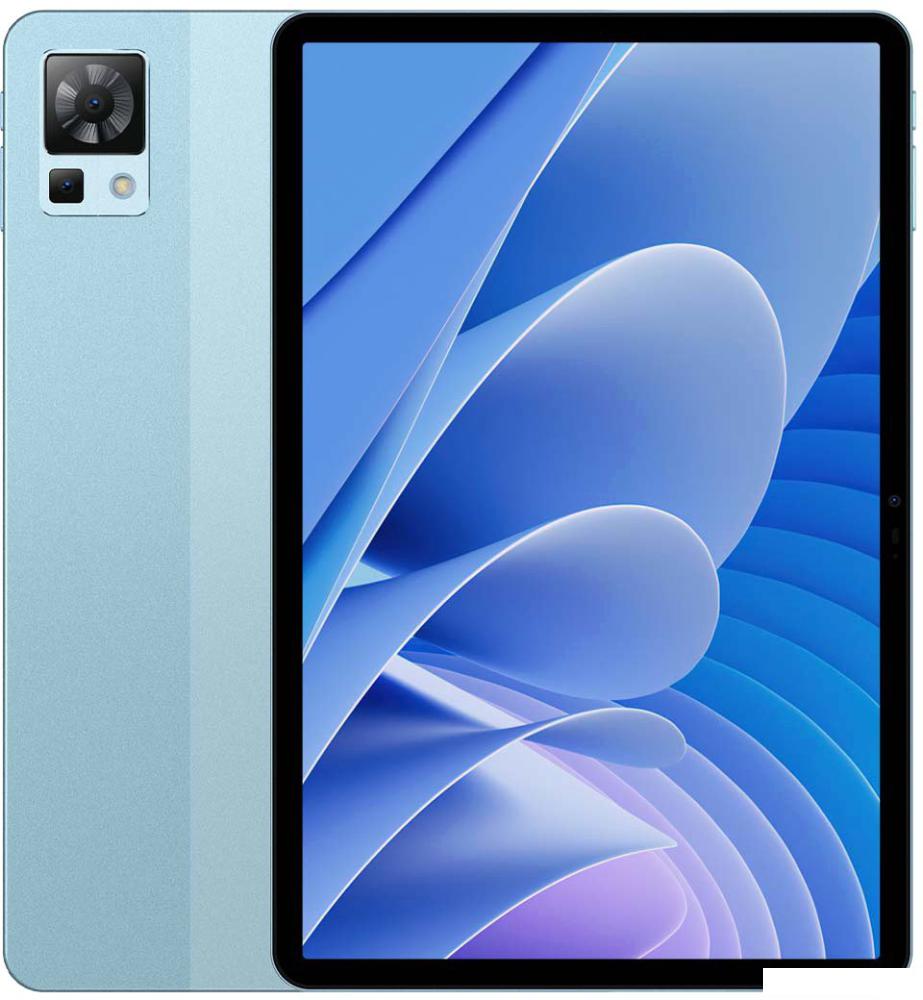 Планшет Doogee T30 Pro 8GB/256GB LTE (синий)- фото