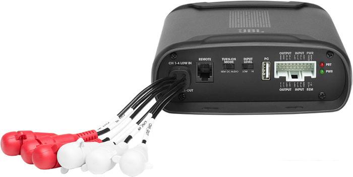 Автомобильный усилитель JBL DSP2544- фото2
