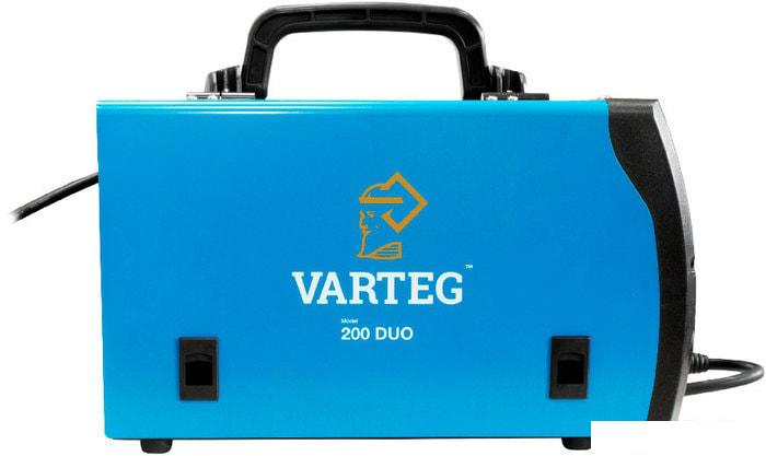 Сварочный инвертор FoxWeld Varteg 200 DUO- фото3