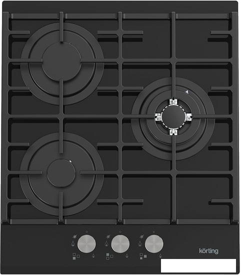 Варочная панель Korting HGG 4825 CTN- фото