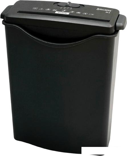 Шредер BRAUBERG S6-S 531087- фото