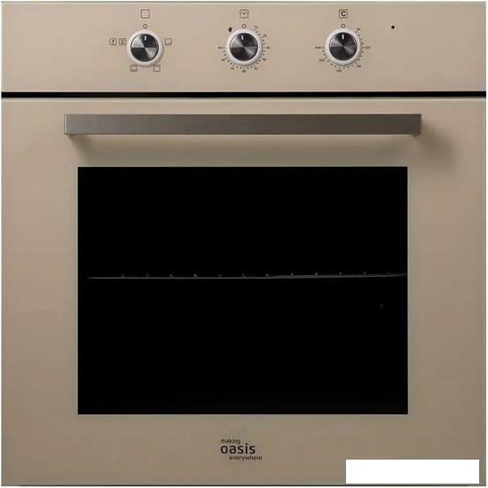 Электрический духовой шкаф Oasis (Making Oasis Everywhere) D-MI5 (V)- фото