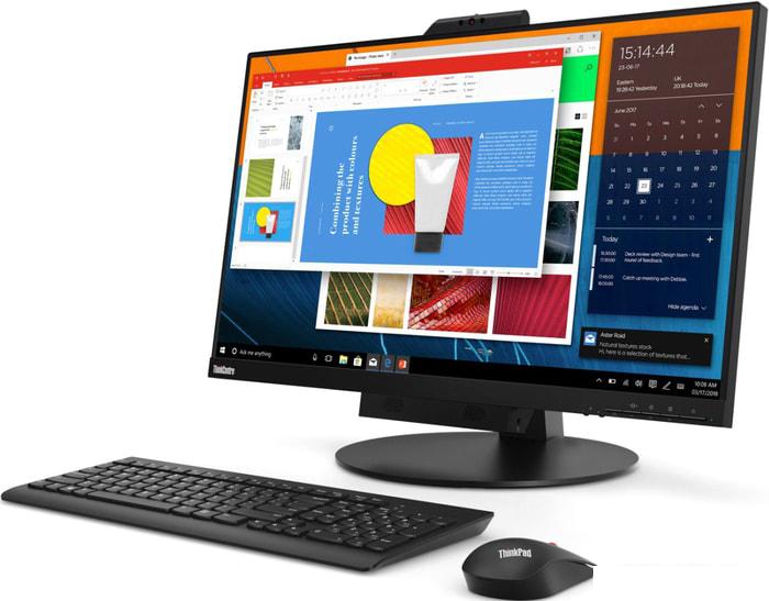 Монитор Lenovo ThinkCentre Tiny-In-One 27 11JHRAT1EU- фото3