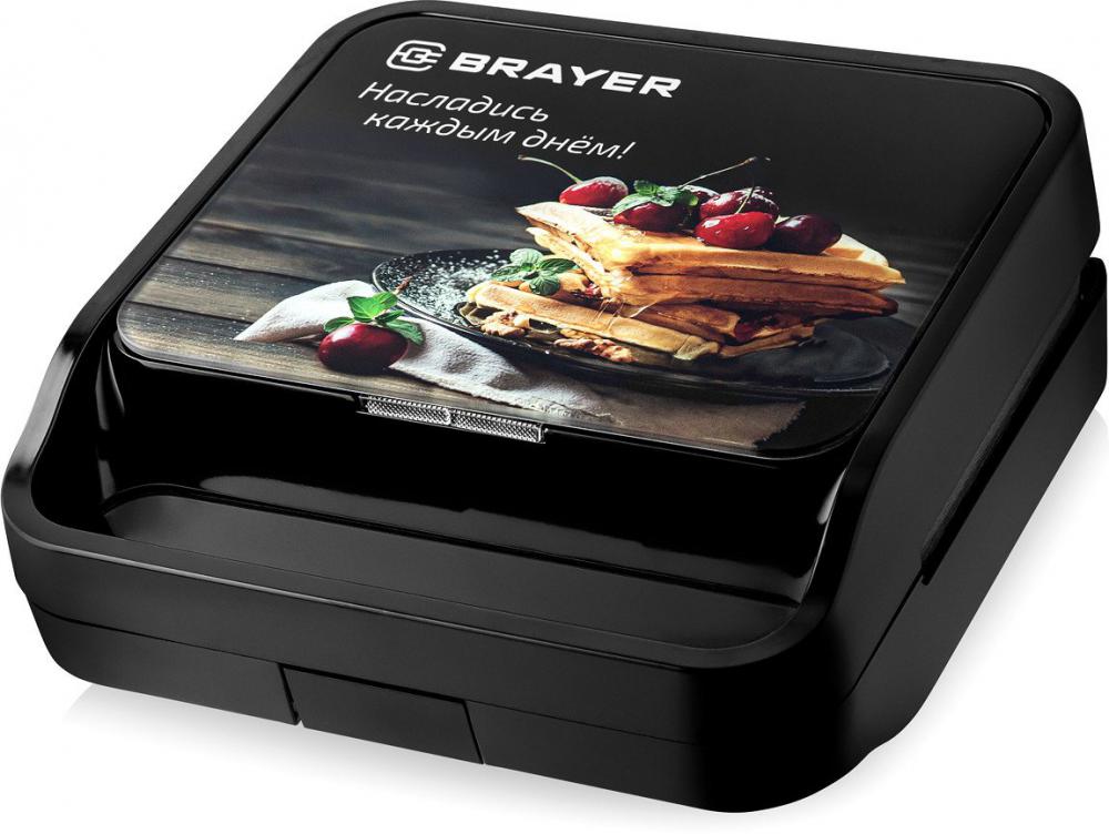 Многофункциональная сэндвичница Brayer BR2306- фото