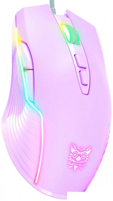 Игровая мышь Onikuma CW905 Purple Twist- фото