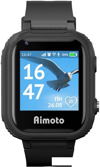 Умные часы Aimoto Pro 4G (черный)- фото2
