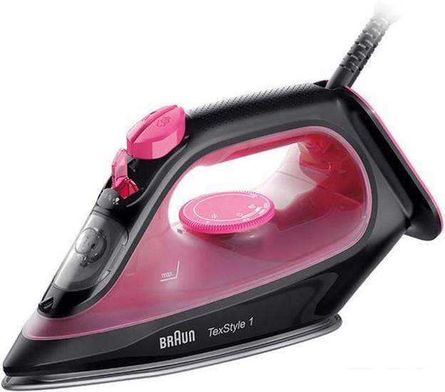Утюг Braun TexStyle 1 SI1070PU- фото
