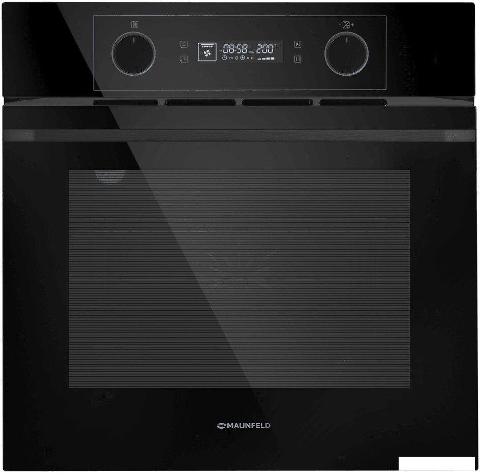 Электрический духовой шкаф MAUNFELD AEOH60102B2
