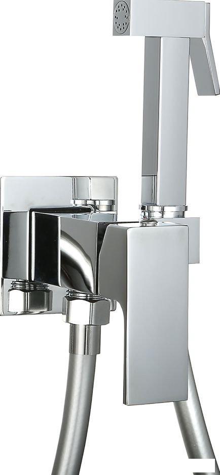 Гигиенический душ Roxen Caspia 500960-CH (хром)- фото3