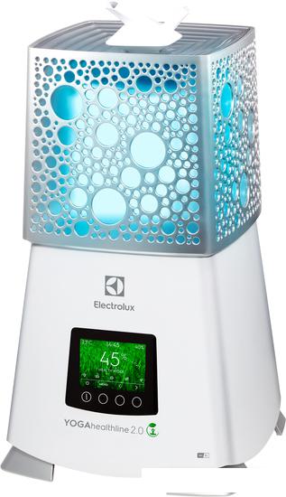 Увлажнитель воздуха Electrolux ecoBioComplex EHU-3915D YOGAhealthline 2.0- фото