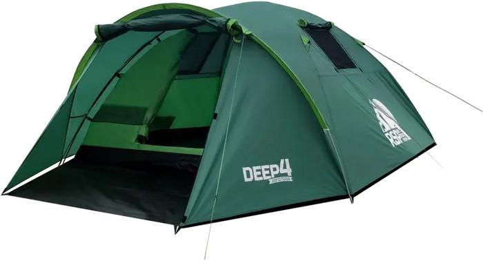 Треккинговая палатка RSP Outdoor Deep 4- фото
