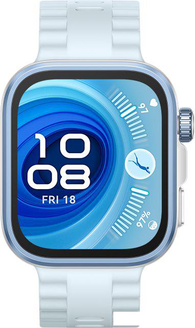 Умные часы Huawei Watch FIT 4 Pro (серебристый, международная версия)- фото3