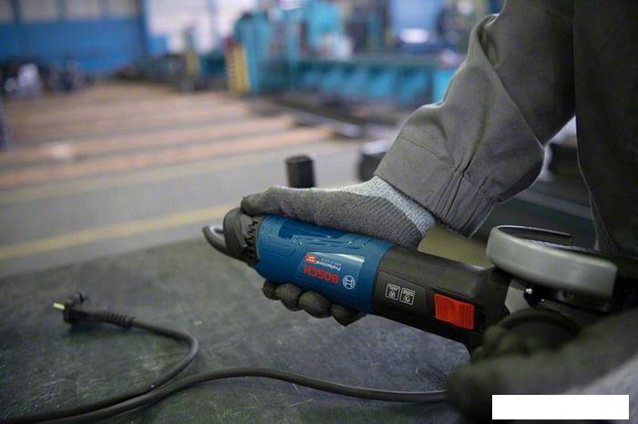 Угловая шлифмашина Bosch GWS 17-125 S Professional 06017D0300- фото3