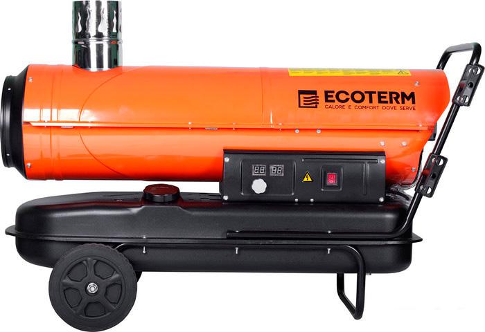 Тепловая пушка Ecoterm DHI-50W- фото2