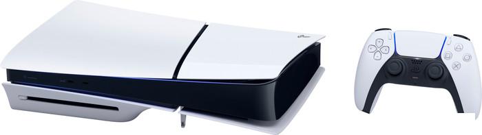 Игровая приставка Sony PlayStation 5 Slim (2 геймпада)- фото4
