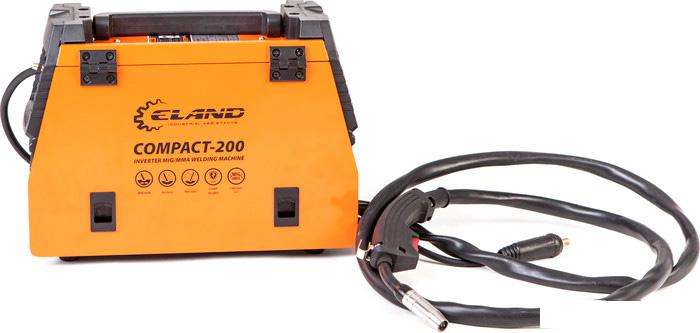 Сварочный инвертор ELAND COMPACT-200- фото3