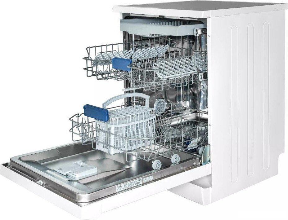 Отдельностоящая посудомоечная машина DeLonghi DDWS 665 B Emilio- фото4
