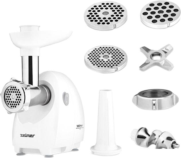 Мясорубка Zelmer ZMM4080B- фото