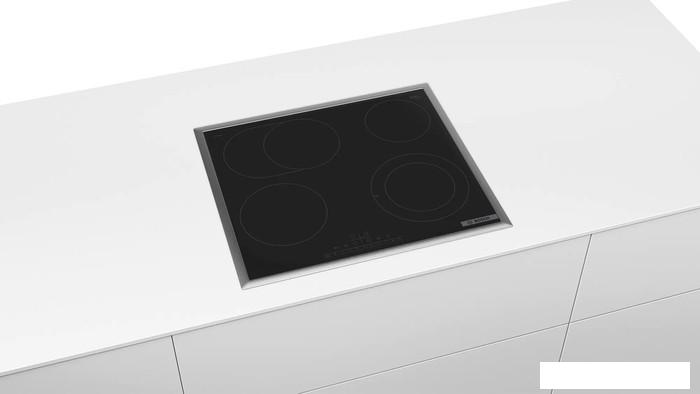 Варочная панель Bosch Serie 6 PKN645FP2E- фото3