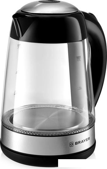 Электрический чайник Brayer BR1012BK- фото3